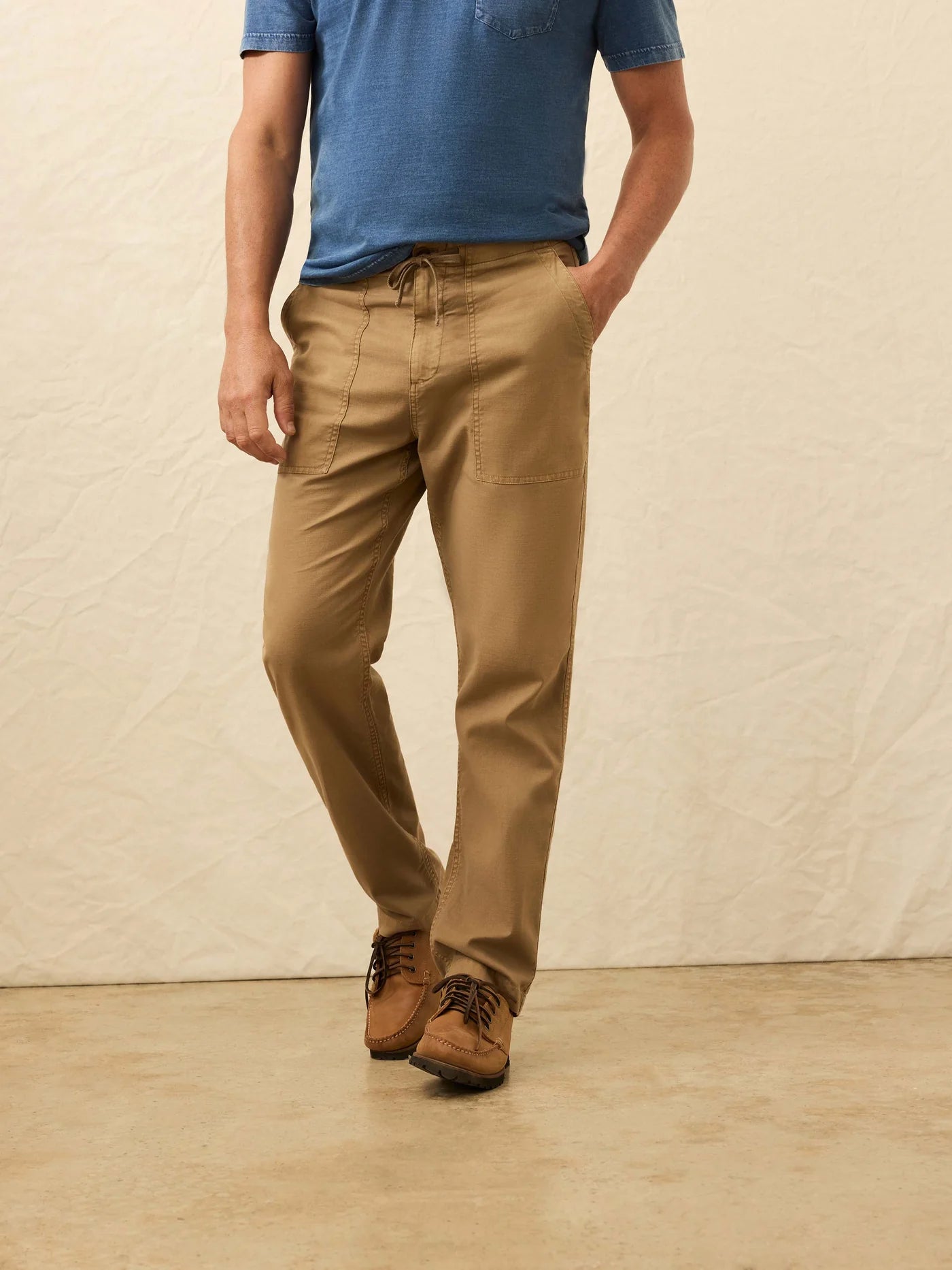 NELSON-Dune Utility Pant