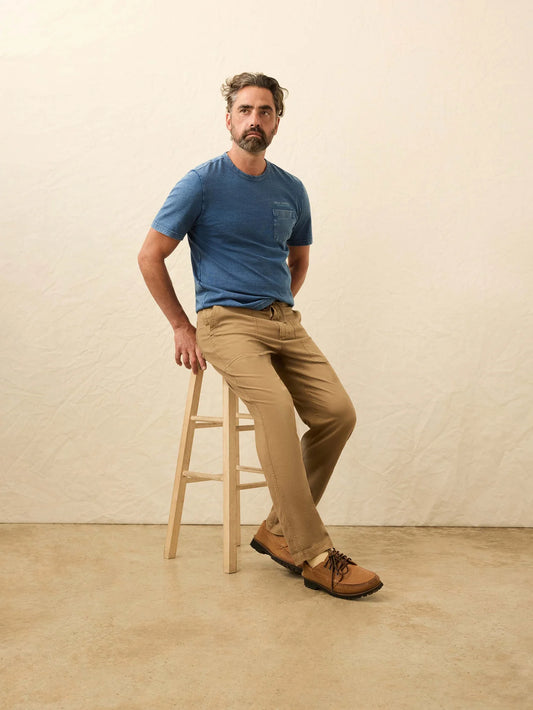 NELSON-Dune Utility Pant