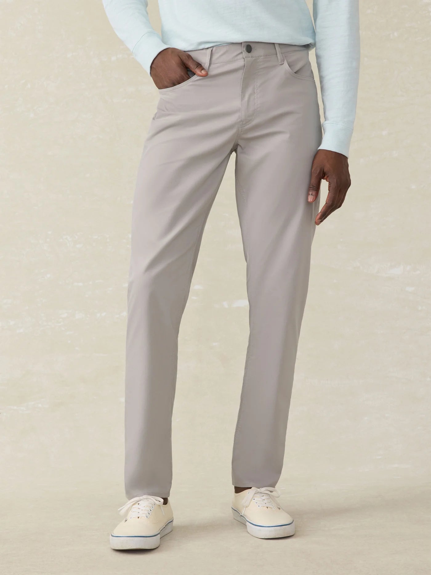 NELSON-5-Pocket Pant